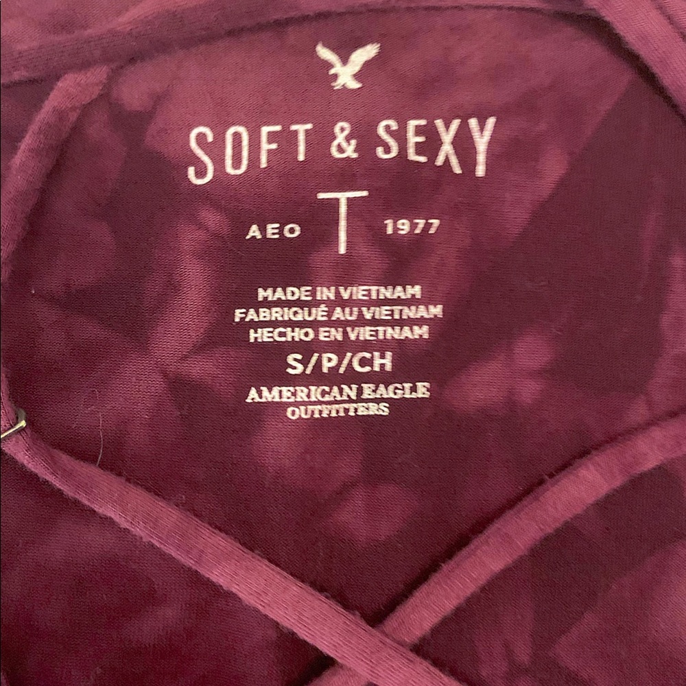 Soft and sexy AEO T - Picture 2 of 2